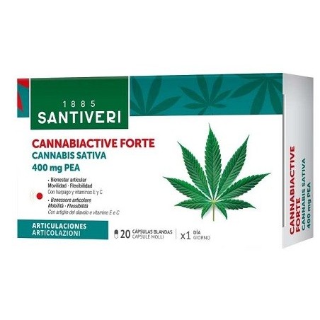 Cannabiactive Forte Pea 