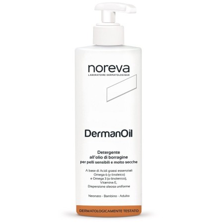  Dermanoil detergente