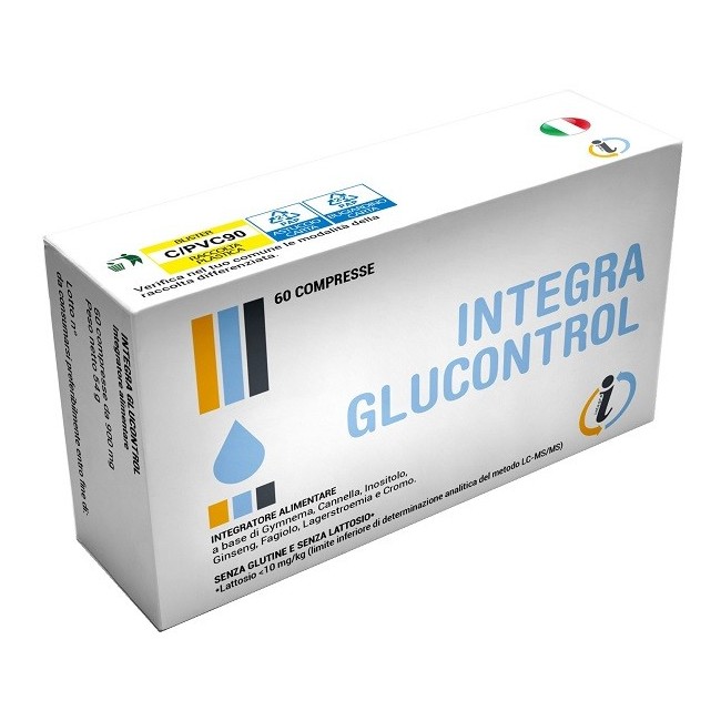 Glucontrol 60 Compresse