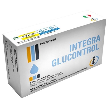 Glucontrol 60 Compresse