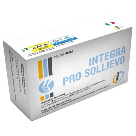  Integra Pro Sollievo 90 Compresse