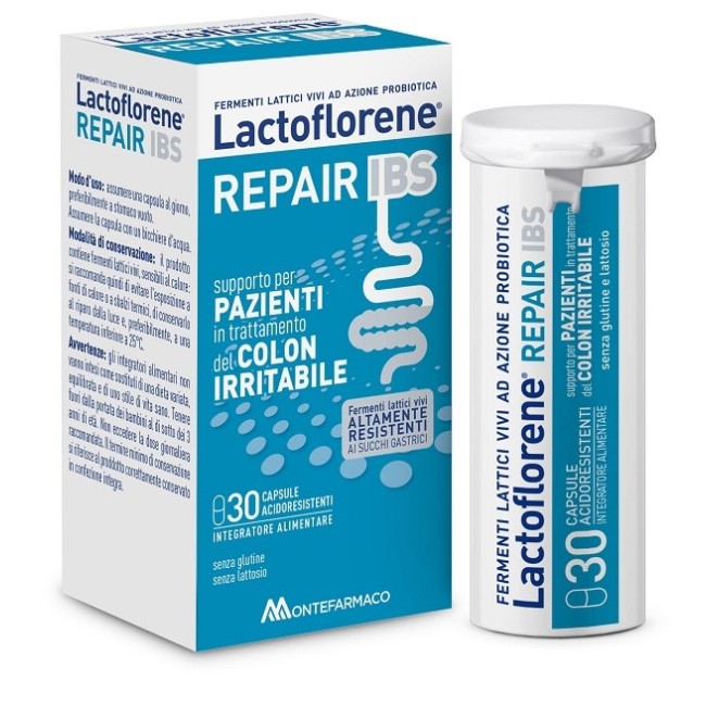  Lactoflorene Repair Ibs 30 Capsule