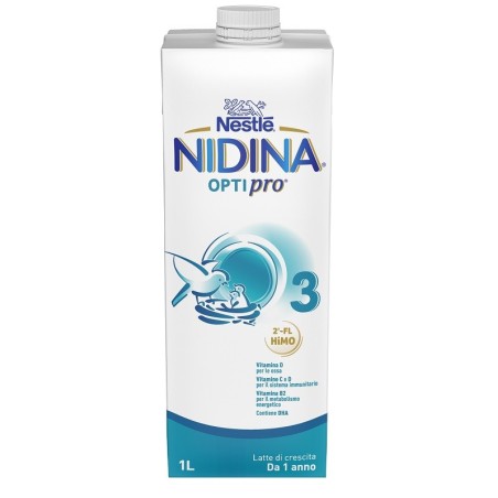 Nidina Optipro 3 Liquido 1 Litro