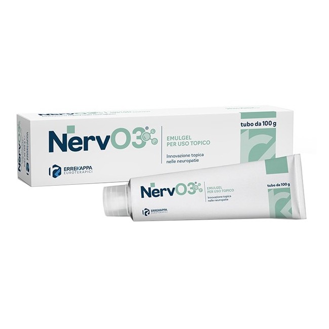 Nervo3 Emulgel 