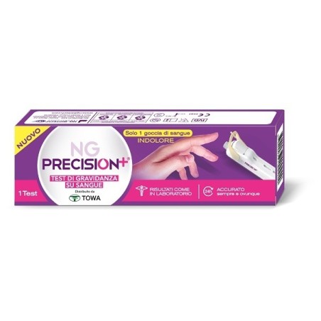 Test Di Gravidanza Su Sangue Ng Precision+ 