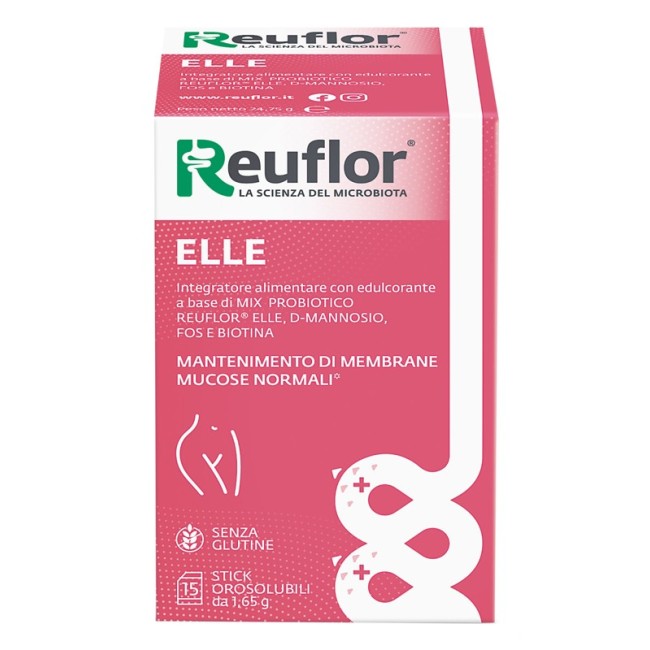 Reuflor Elle 15 Stick