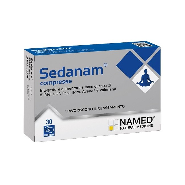  Sedanam 30 Compresse