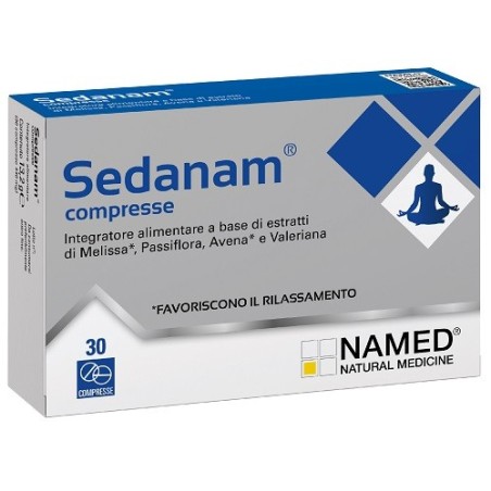  Sedanam 30 Compresse