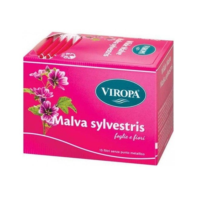 Viropa Malva Sylvestris 15 Filtri