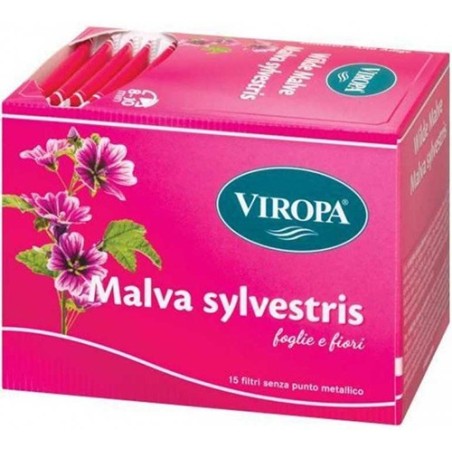 Viropa Malva Sylvestris 15 Filtri