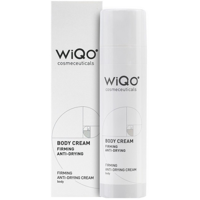 Gpq Wiqo Crema Corpo Elasticizzante