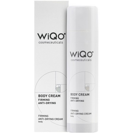 Gpq Wiqo Crema Corpo Elasticizzante