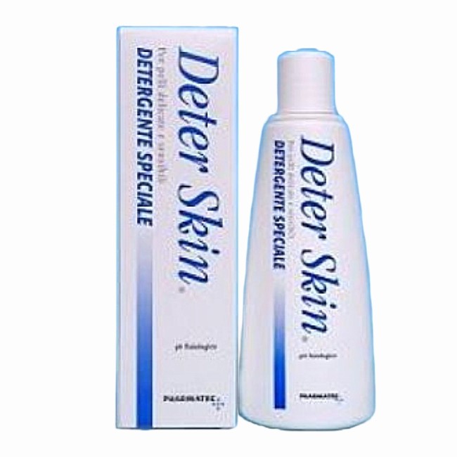 Deterskin Detergente Speciale Fluido 200ml