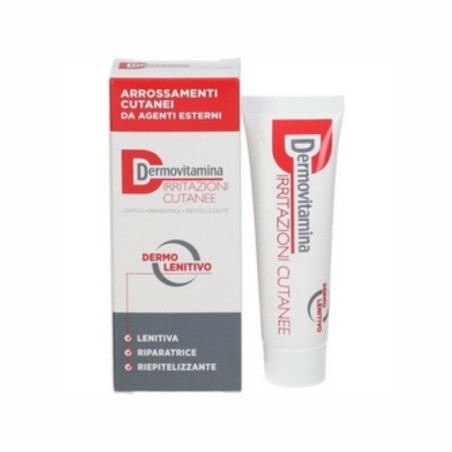 Dermovitamina Irritazioni Cutanee 30ml