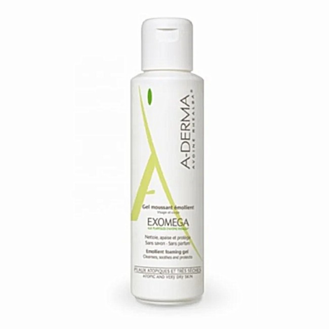 Ducray Aderma Exomega Gel 200ml Aderma