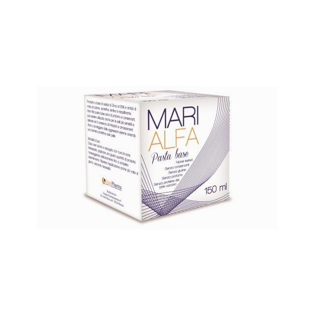 Mari Alfa Pasta Base 100ml