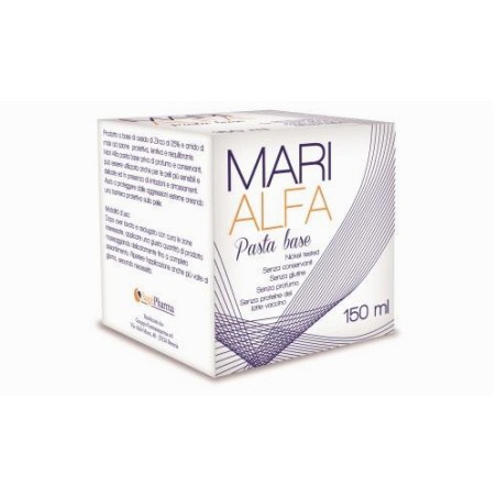 Mari Alfa Pasta Base 100ml