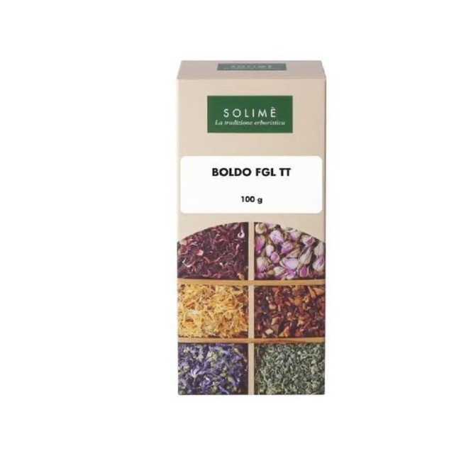 Solime' Boldo foglie tisana 100g