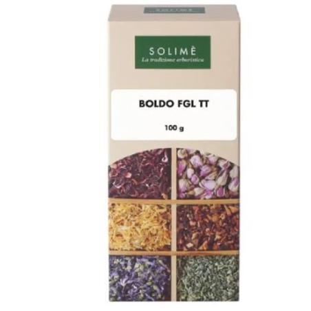 Solime' Boldo foglie tisana 100g