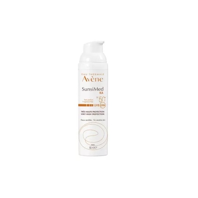 avene solare sunsimed ka 80 ml