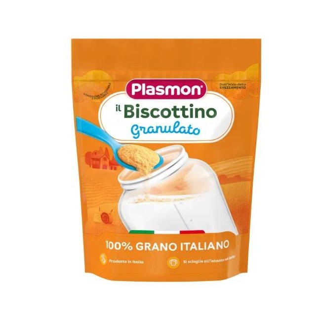 Plasmon Biscottino Granulato 