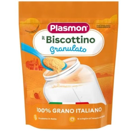 Plasmon Biscottino Granulato 