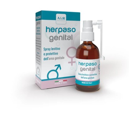 A&r Pharma Herpaso Genital 