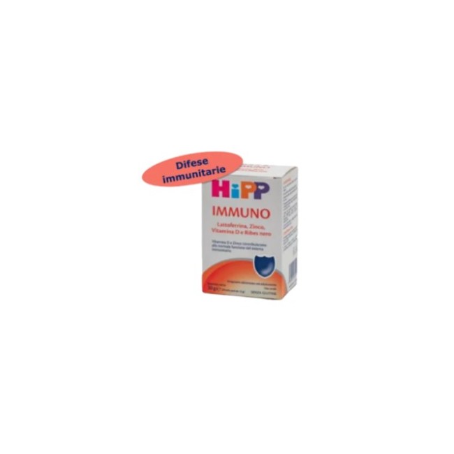 Hipp Immuno Gocce 20 Ml