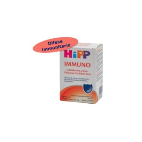 Hipp Immuno Gocce 20 Ml