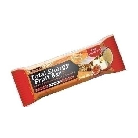 Named Total Energy Fruit Bar Tango Fruit 1 Pezzo