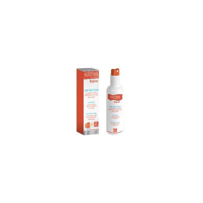 Aloedermal Crema Solare Spray Spf50+*