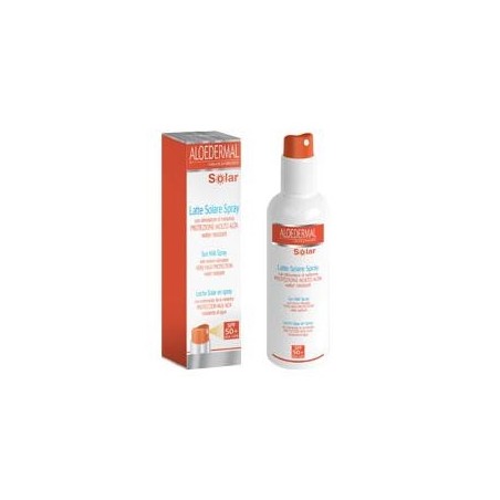 Aloedermal Crema Solare Spray Spf50+*