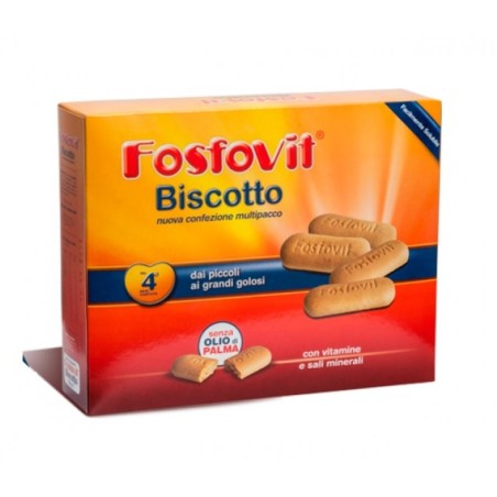 Lo Bello Fosfovit Fosfovit Biscotto 500