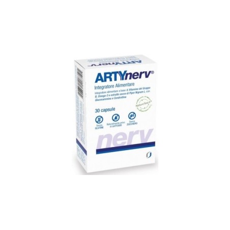 Jointherapeutics Arty Nerv 30 Capsule 