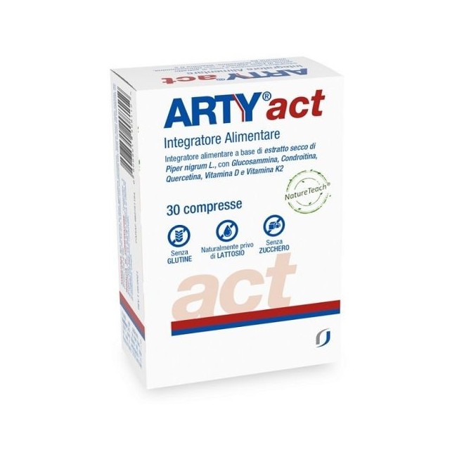 Jointherapeutics Arty Act 30 Compresse 