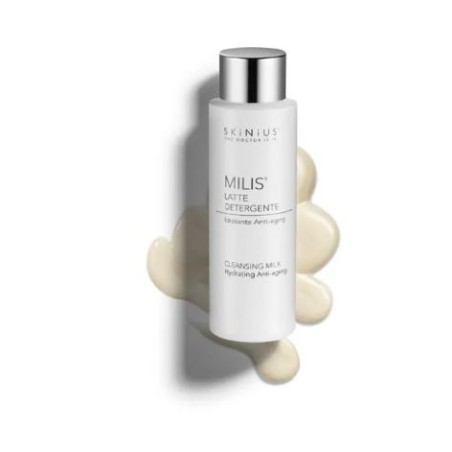 Skinius Milis Latte Detergente 100 Ml Idratante Antiaging