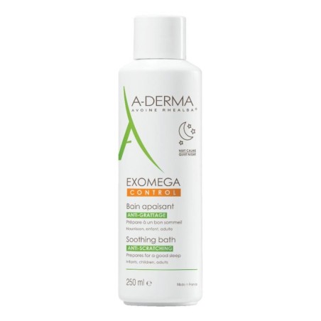 Aderma Exomega Control Bagno Lenitivo 250ml