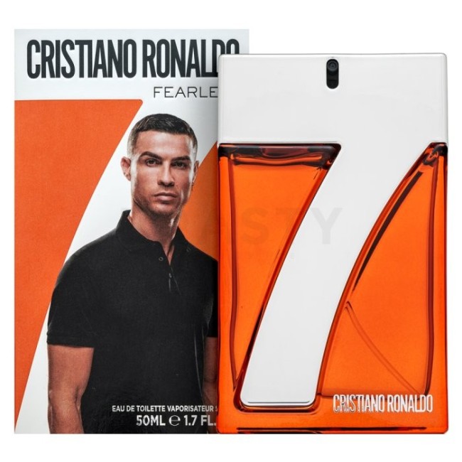 Cristiano Ronaldo Eau del Toilette Spray 50 ml