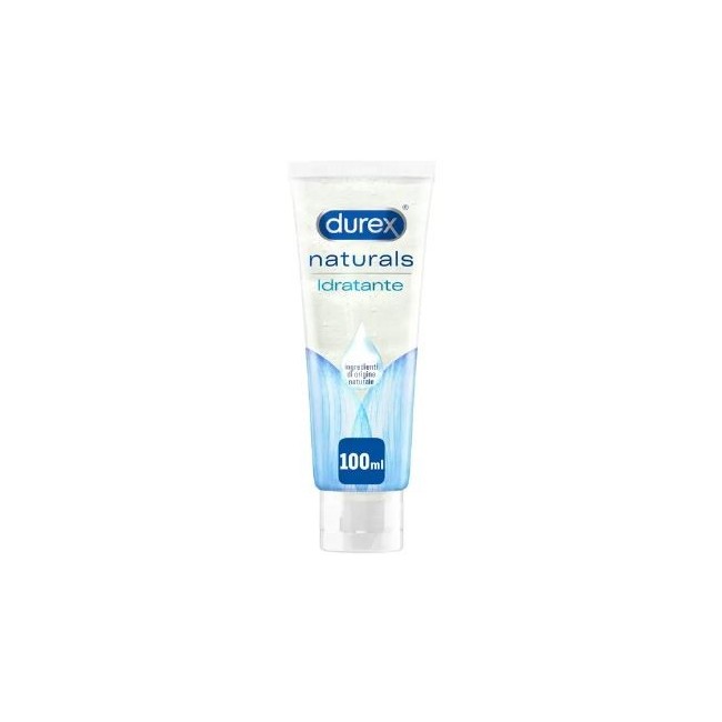 Durex naturals idratante