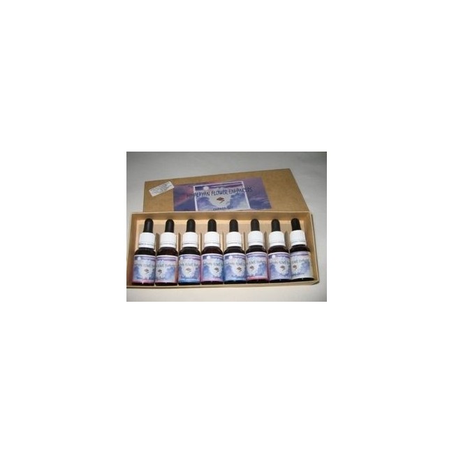 Natur 8 essenze chakra kit 