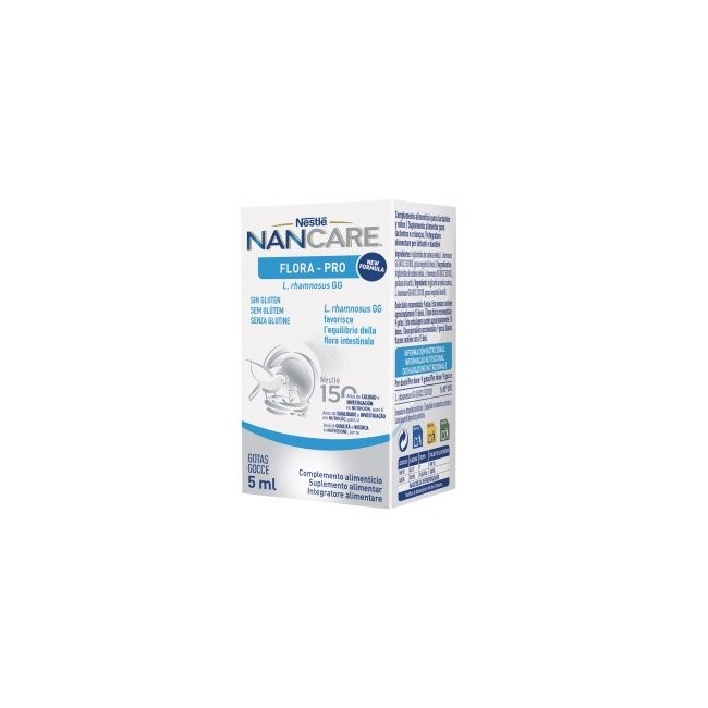 Nestle'nancare flora pro gocce