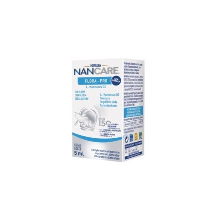 Nestle'nancare flora pro gocce