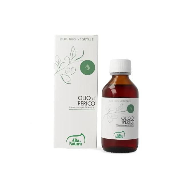 Alta Natura Olio iperico 100ml