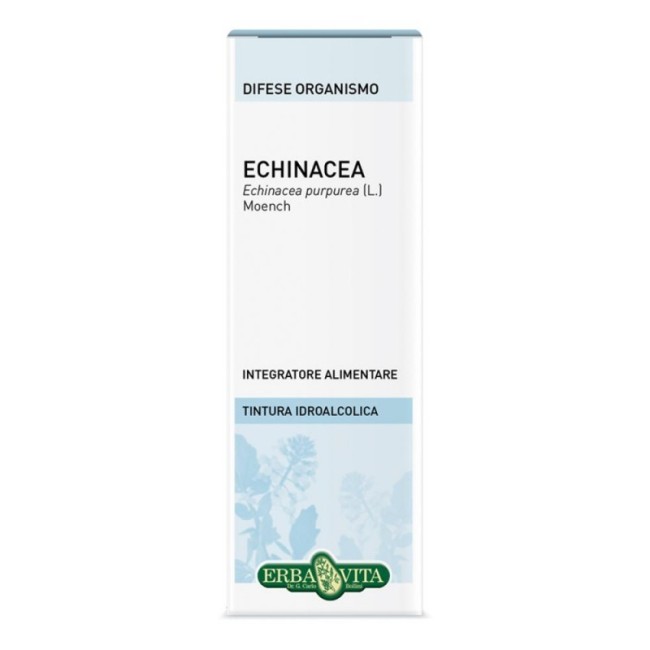 Erba vita Echinacea Rx soluzione idroalcolica 