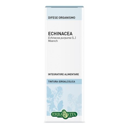 Erba vita Echinacea Rx soluzione idroalcolica 