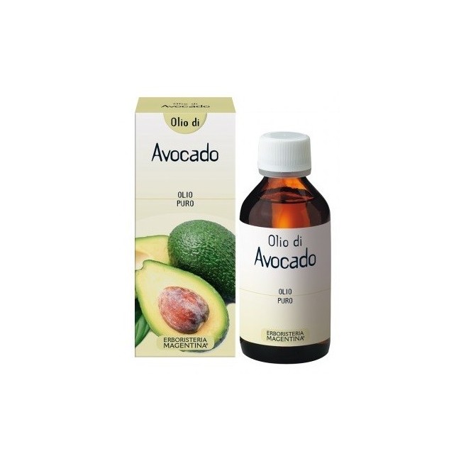 Erboristeria Magentina Avocado olio vegetale