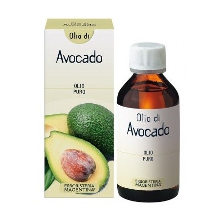 Erboristeria Magentina Avocado olio vegetale