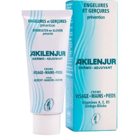 Les Laboratoires Asepta Akileine Akilhiver 75 Ml