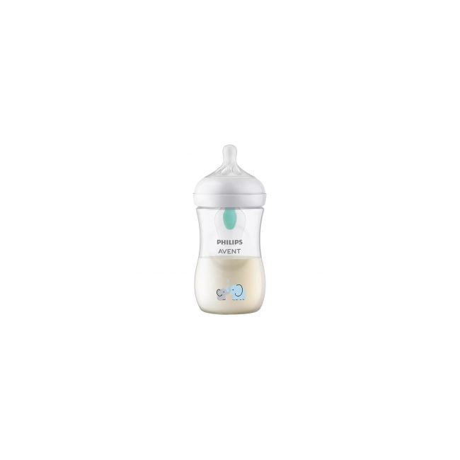 Avent Biberon Natural 3,0 Valvola Airfree Ele 260 Ml