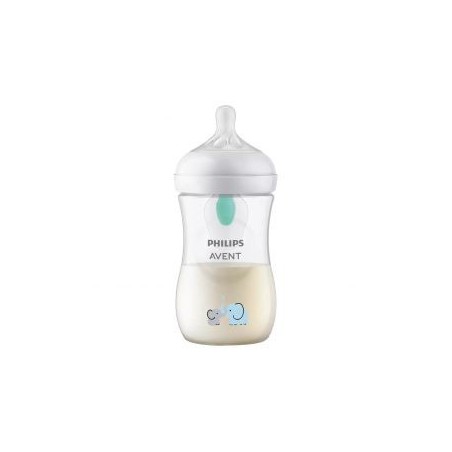 Avent Biberon Natural 3,0 Valvola Airfree Ele 260 Ml